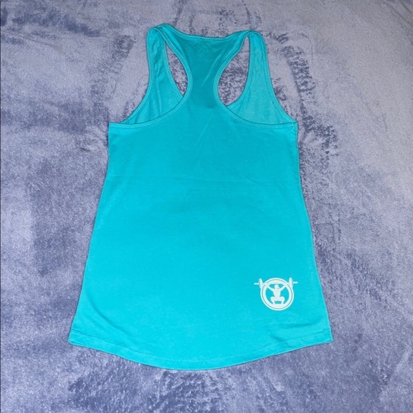 NWOT Workout Tank Top - Picture 2 of 3